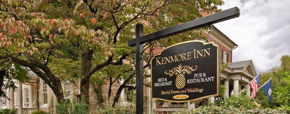 Kenmore Inn Fredericksburg Kültér fotó